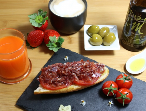 La dieta Mediterránea… Un estilo de vida